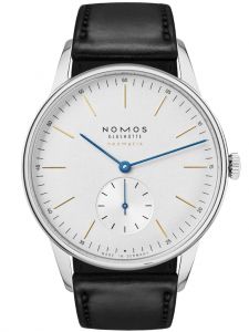 Đồng hồ Nomos Glashutte Orion Neomatik 39 Ref.340