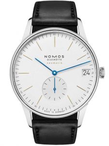 Đồng hồ Nomos Glashutte Orion Neomatik 41 Date Ref.360