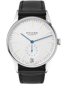 Đồng hồ Nomos Glashutte Orion 38 Date Ref.380