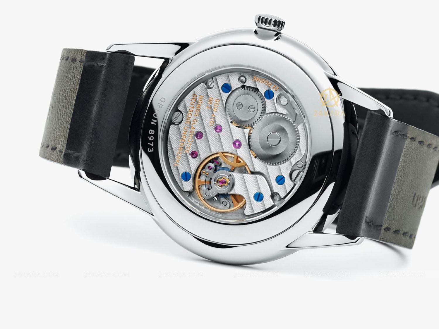 Nomos 380 clearance