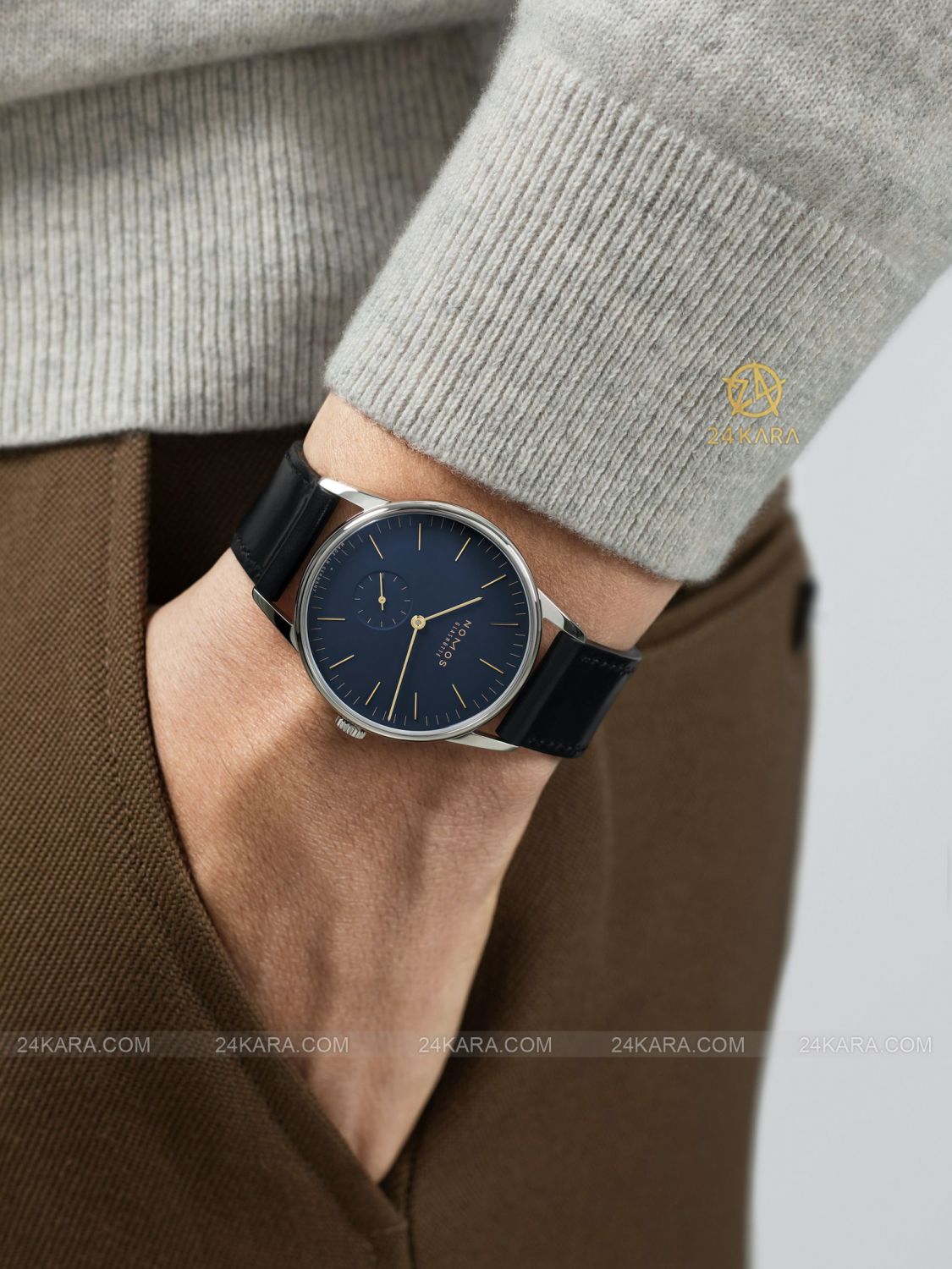 Nomos orion 2025 38 midnight blue