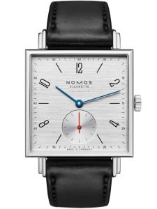 Đồng hồ Nomos Glashutte Tetra Neomatik Silvercut Ref.423