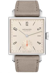 Đồng hồ Nomos Glashutte Tetra 27 Champagne Ref.473