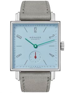 Đồng hồ Nomos Glashutte Tetra Azure Ref.496