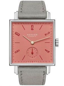 Đồng hồ Nomos Glashutte Tetra Grenadine Ref.498