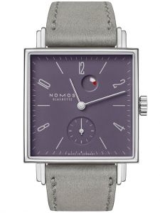 Đồng hồ Nomos Glashutte Tetra Plum Ref.499