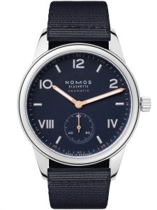 Đồng hồ Nomos Glashutte Club Campus Neomatik 39 Midnight Blue Ref.767