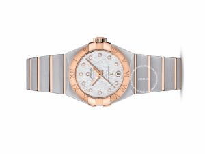 Đồng hồ Omega Constellation Co-Axial Master Chronometer 127.20.27.20.52.001 12720272052001