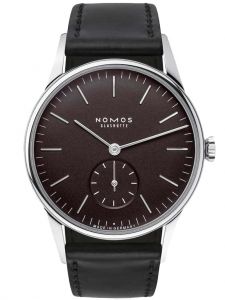 Đồng hồ Nomos Glashutte Orion Anthracite Ref.307