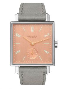 Đồng hồ Nomos Glashutte Tetra Goldelse Ref.491