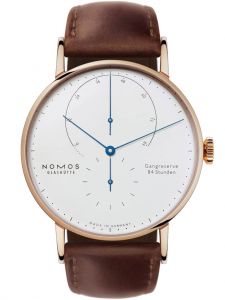 Đồng hồ Nomos Glashutte Lambda Rose Gold Ref.932