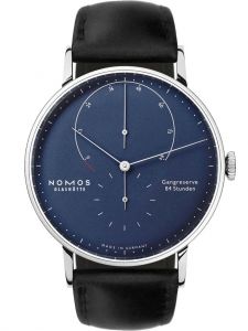 Đồng hồ Nomos Glashutte Lambda Deep Blue Ref.935