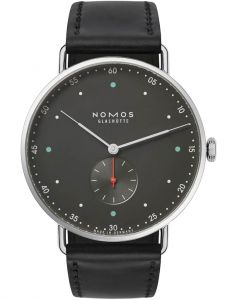 Đồng hồ Nomos Glashutte Metro 38 Urban Gray Ref.1112