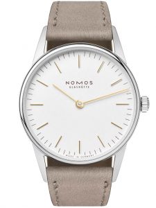 Đồng hồ Nomos Glashutte Orion 33 Duo Ref.319