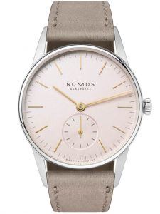 Đồng hồ Nomos Glashutte Orion 33 Rose Ref.325