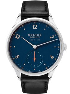 Đồng hồ Nomos Glashutte Minimatik Midnight Blue Ref.1205