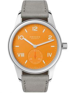 Đồng hồ Nomos Glashutte Club Campus Future Orange Ref.710