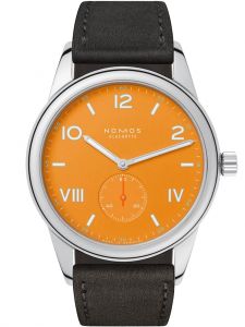 Đồng hồ Nomos Glashutte Club Campus 38 Future Orange Ref.729