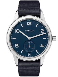 Đồng hồ Nomos Glashutte Club Date Atlantic Ref.776