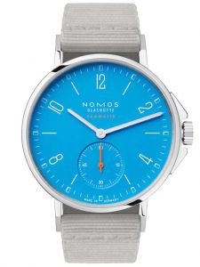 Đồng hồ Nomos Glashutte Ahoi Neomatik Siren Blue Ref.562