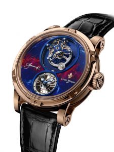 Đồng hồ Louis Moinet Spacewalker LM-62.50.25 - Phiên bản giới hạn 18 chiếc