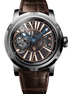 Đồng hồ Louis Moinet Metropolis Mexico LM-45.10.M2 - Phiên bản giới hạn 12 chiếc