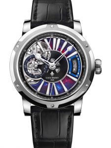 Đồng hồ Louis Moinet Skylink LM-45.70.LE - Phiên bản giới hạn 19 chiếc