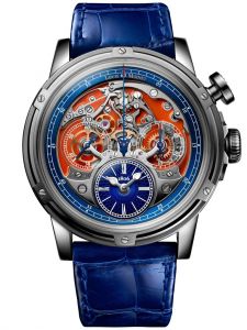 Đồng hồ Louis Moinet Memoris Superlight LM-79.20.30 - Phiên bản giới hạn 28 chiếc