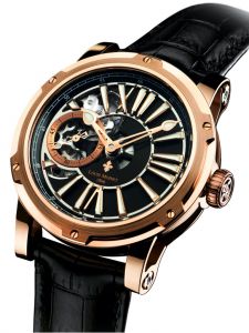 Đồng hồ Louis Moinet Metropolis LM-45.50.55 - Phiên bản giới hạn 60 chiếc