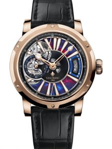 Đồng hồ Louis Moinet Skylink LM-45.50.LE - Phiên bản giới hạn 19 chiếc