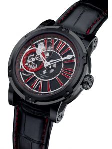 Louis Moinet 20-Second Tempograph Watch LM-39.20.80