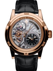 Đồng hồ Louis Moinet 20-Second Tempograph LM-39.50.50 - Phiên bản giới hạn 60 chiếc