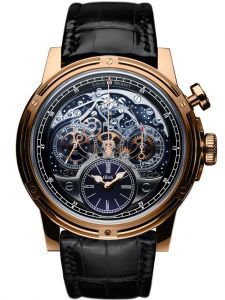 Đồng hồ Louis Moinet Memoris 200th Anniversary LM-54.50.20 - Phiên bản giới hạn 20 chiếc