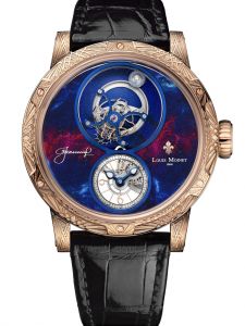 Đồng hồ Louis Moinet Spacewalker LM-62.50G.25 - Phiên bản giới hạn 12 chiếc