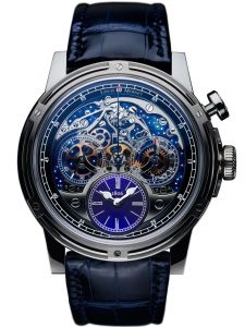 Đồng hồ Louis Moinet Memoris 200th Anniversary LM-54.70.20 - Phiên bản giới hạn 20 chiếc