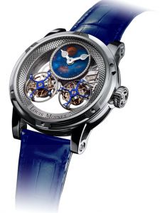 Đồng hồ Louis Moinet Sideralis Evo LM-52.70.20 - Phiên bản giới hạn 12 chiếc