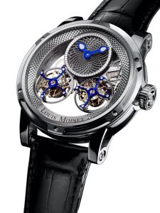 Đồng hồ Louis Moinet Mobilis LM-53.70.50 - Phiên bản giới hạn 12 chiếc