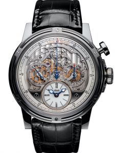 Đồng hồ Louis Moinet Memoris LM-54.70.80 - Phiên bản giới hạn 60 chiếc