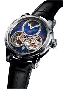 Đồng hồ Louis Moinet Sideralis LM-46.70.20 - Phiên bản giới hạn 28 chiếc