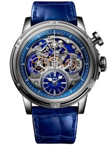 Đồng hồ Louis Moinet Memoris Superlight LM-79.20.20 - Phiên bản giới hạn 28 chiếc