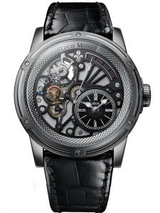 Đồng hồ Louis Moinet Tempograph Chrome LM-50.70.50 - Phiên bản giới hạn 60 chiếc