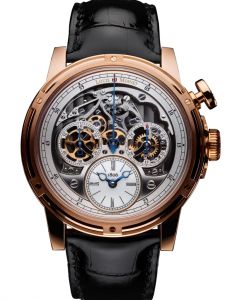 Đồng hồ Louis Moinet Memoris LM-54.50.80 - Phiên bản giới hạn 60 chiếc