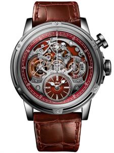 Đồng hồ Louis Moinet Memoris Superlight LM-79.20.15 - Phiên bản giới hạn 28 chiếc