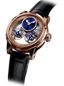 Đồng hồ Louis Moinet Mobilis LM-53.50.51 - Phiên bản giới hạn 12 chiếc