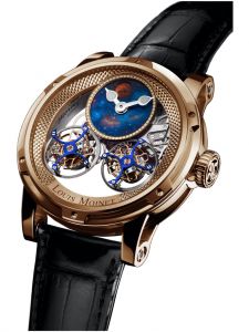 Đồng hồ Louis Moinet Sideralis Evo LM-52.50.20 - Phiên bản giới hạn 12 chiếc