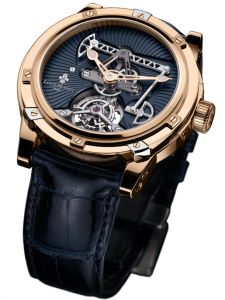 Đồng hồ Louis Moinet Derrick Tourbillon LM-14.44.03N - Phiên bản giới hạn 12 chiếc