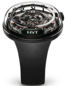 Đồng hồ HYT H2.0 251-AD-468-NF-RU - Phiên bản giới hạn 8 chiếc
