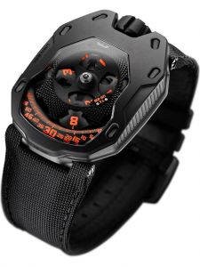 Đồng hồ Urwerk UR-105 TA Clockwork Orange