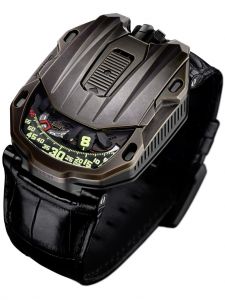 Đồng hồ Urwerk UR-105 CT Bronze