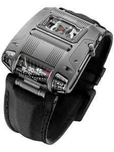 Đồng hồ Urwerk UR-111C Gun Metal